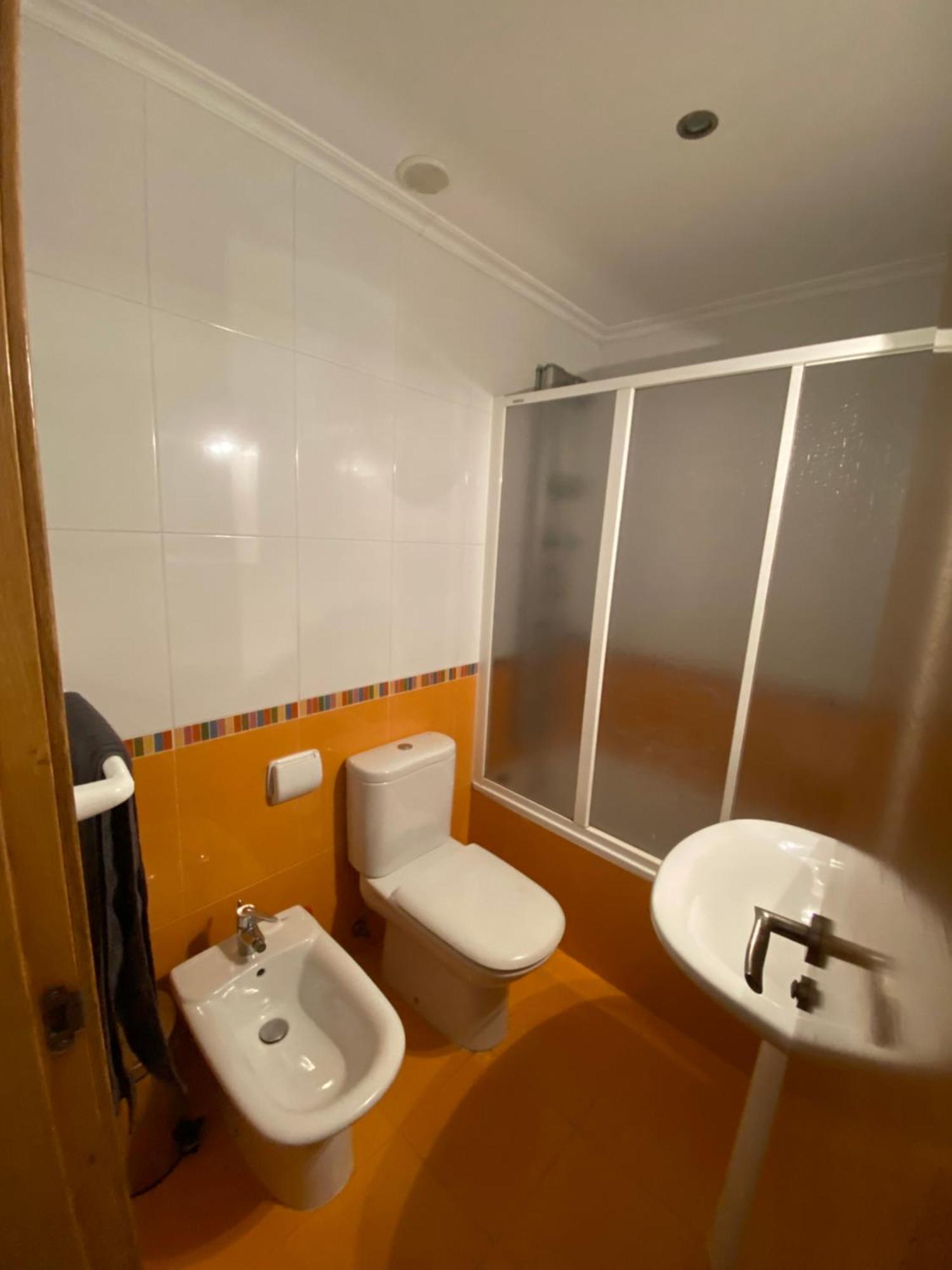 Ferienwohnung Piso Cerca De La Playa En Escarabote,Boiro Exterior foto
