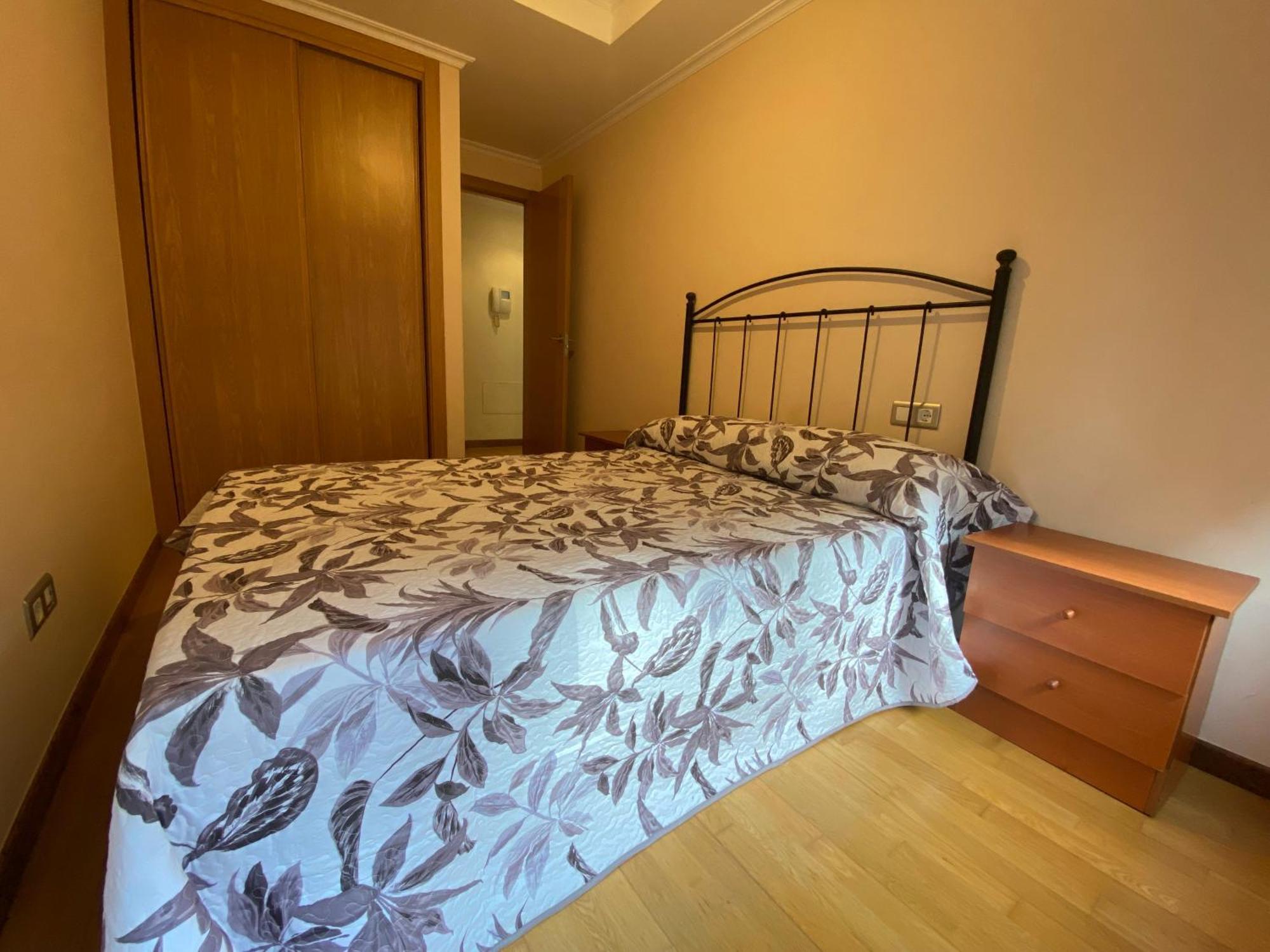 Ferienwohnung Piso Cerca De La Playa En Escarabote,Boiro Exterior foto
