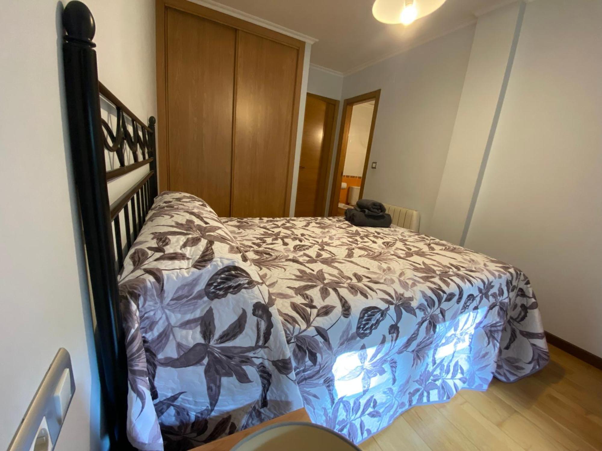 Ferienwohnung Piso Cerca De La Playa En Escarabote,Boiro Exterior foto